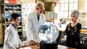 Una caja del tesoro y la abuela de la ciencia