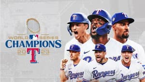 2023 World Series Champions: Texas Rangers — foto 1