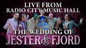 Critical Role Live: Jester and Fjord's Wedding — foto 5