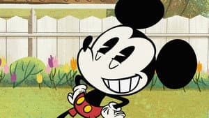 La maravillosa primavera de Mickey Mouse — foto 4