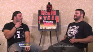 The Kevin Steen Show: Cliff Compton — foto 2