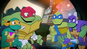 El ascenso de las Tortugas Ninja — foto 10