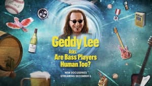Geddy Lee Asks: Are Bass Players Human Too? — foto 1