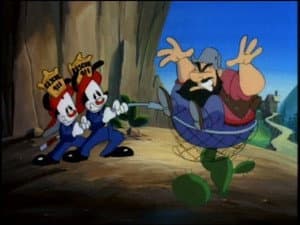 La fiebre del oro