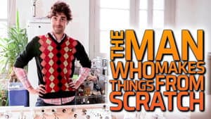 The Man Who Makes Things From Scratch — foto 7