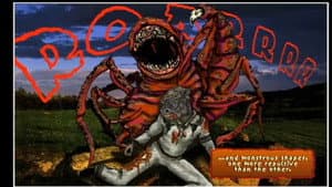 the deadly spawn: breed of war — foto 2