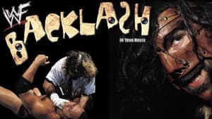 WWE Backlash: In Your House — foto 2