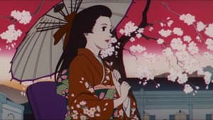Chiyoko, la actriz milenaria — foto 3