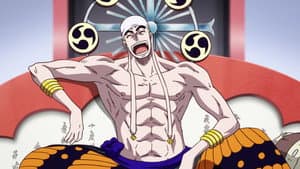 One Piece: Episodio de las Islas del Cielo Skypiea — foto 3