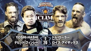 NJPW G1 Climax 32: Day 2 — foto 10