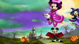Mickey y el cuento de las dos brujas — foto 11