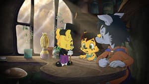Bamse och häxans dotter — foto 10