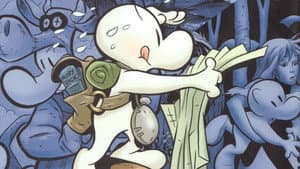 The Cartoonist: Jeff Smith, BONE and the Changing Face of Comics — foto 2