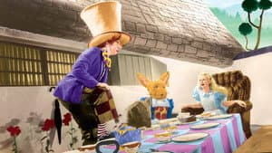 Alice in Wonderland — foto 7