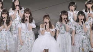 高橋みなみ卒業“148.5cmの見た夢”in 横浜スタジアム — foto 2