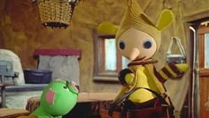 Mazsola és Tádé — foto 4
