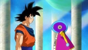 ¡Quiero ver a Son Gokú, ¿sí?! ¡La orden de Zeno-sama!