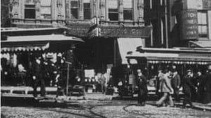 Boston, Washington street — foto 1