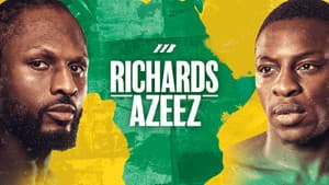 Craig Richards vs. Dan Azeez — foto 2