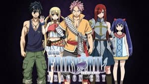 Fairy Tail: Dragon Cry — foto 1