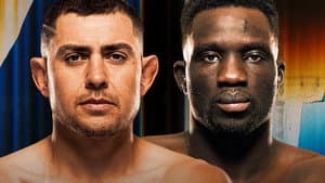UFC Fight Night 263: Garcia vs. Onama — foto 1