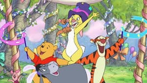 Winnie Pooh: Nuevas aventuras con Rito — foto 1
