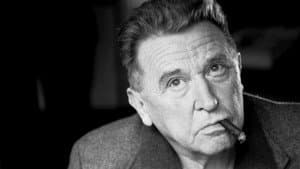 Hommage à Jean-Marie Straub - 08.01.2018 - réalisation: Jean-Charles Fitoussi — foto 1