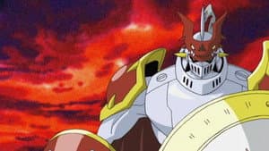 Gallantmon, la etapa mega de Guilmon
