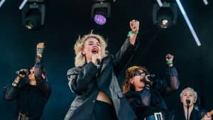 Self Esteem: TRNSMT 2022 — foto 1