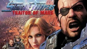 Invasión 5: Traidor de Marte — foto 5