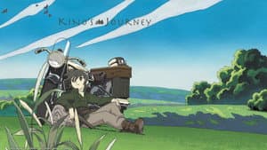 Kino no Tabi: The Beautiful World — foto 5