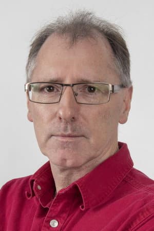 Rod Etheridge