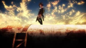 Kabaneri of the Iron Fortress Part 1: Light that Gathers — foto 2