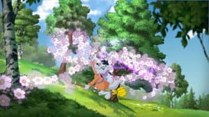 Bamse och häxans dotter — foto 6
