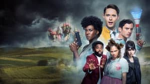 Dirk Gently: Agencia de investigaciones holísticas — foto 2