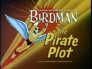 El complot de los piratas