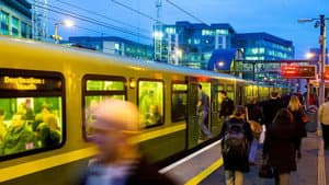 The DART: No Ordinary Day — foto 1