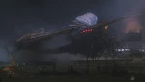 Godzilla contra Mothra — foto 6