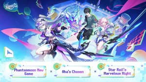 Honkai Online Concert: Star Rail "Star Rail's Wonderful Night 2026" — foto 3