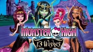 Monster High: 13 Deseos — foto 1