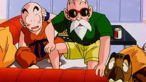 Una transformación a causa del resplandor de la Luna, el poder secreto de Gohan.