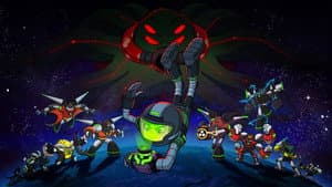 Ben 10 contra el Universo: La Película — foto 7