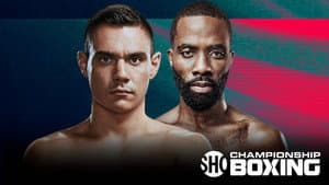 Tim Tszyu vs. Terrell Gausha — foto 3