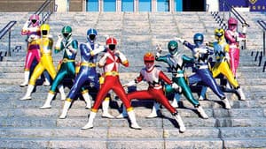 救急戦隊ゴーゴーファイブVSギンガマン — foto 2