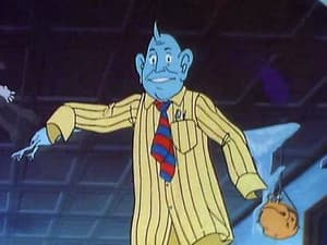 Buster la Fantasma