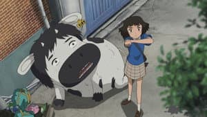 La chica satélite y el chico vaca — foto 4
