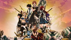 Fairy Tail — foto 9