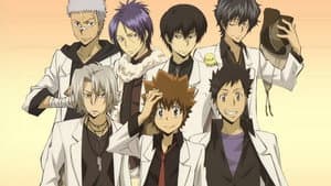 Katekyō Hitman Reborn! — foto 2