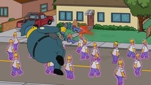 Invasión de Homeros