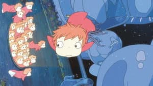 Ponyo y el secreto de la sirenita — foto 6